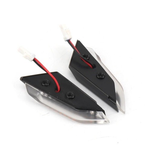 Windscreen LED Turn Signal Lights Indicator For Ducati Panigale V2 V4S V4R V4 - Picture 6 of 8