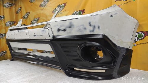 Labio frontal personalizado para Subaru Forester SH 2008-2012 - Imagen 7 de 8