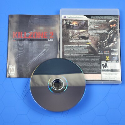 Killzone 2 (PS3 Video Game)