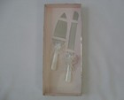 Wedding Cake Knife and Server Set