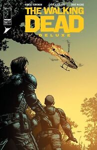 WALKING DEAD DLX 26 CVR A FINCH /& MCCAIG 101121 IMAGE COMICS MR