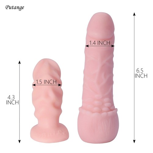 Strap-on Harness Kit - Strapon Dildo Dong Anal Vagina Massager Sex Toy For Women - Picture 12 of 30