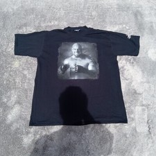 Vtg WCW Goldberg T Shirt 2XL World Champion Wrestling Who's Next 90's Tee