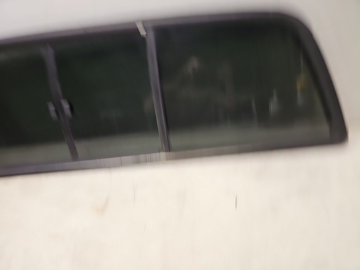 1993-1998 Toyota T100 Sliding Rear Window Back Glass OEM Original