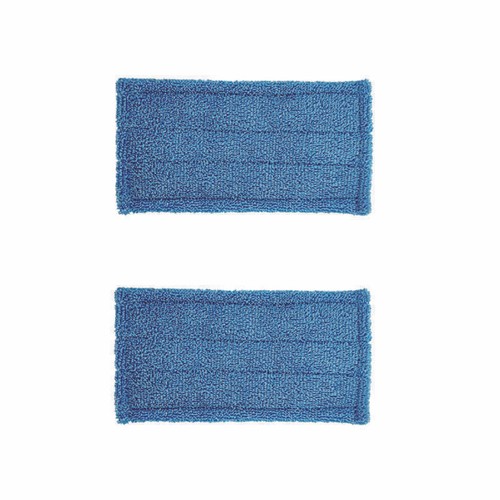 Mop Cloth Microfiber Banded Cleaning Pad for Swiffer Sweeper Flat Mop Replace HY - Picture 10 of 11