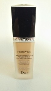 dior forever foundation 031