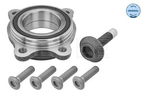 Brida De Refrigerante Meyle – Con Junta, Para AUDI A4 1.8T (2000-2008) – Montaje Posterior