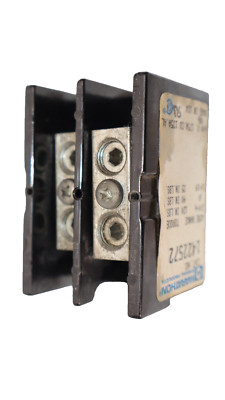 MARATHON 1422572 600V 175A 2P Terminal Block