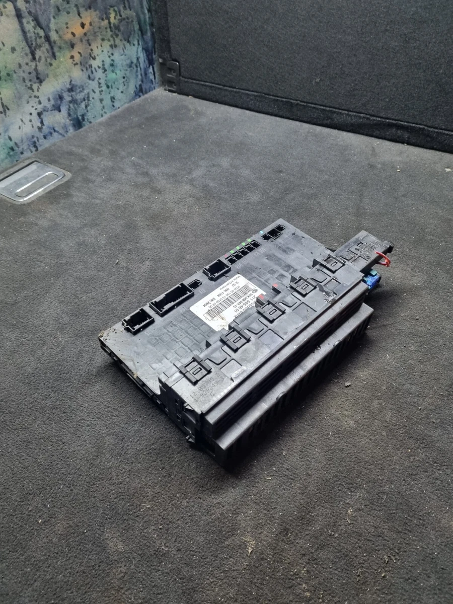 Mercedes Benz W211 E500 Fuse Box Locations And Chart, 48 OFF