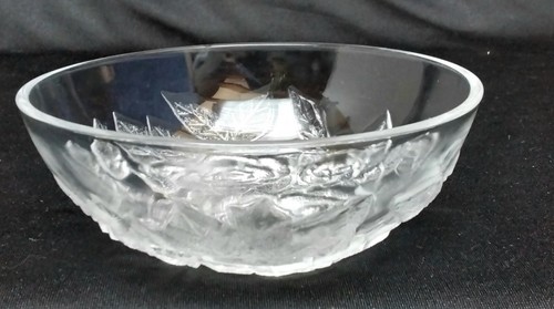 Dessertschalen Glas, Obstschalen, Kompottschalen 4er Set Glas Schalen B 1169 - Bild 4 von 11