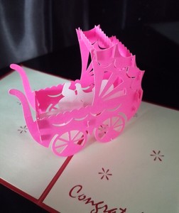 Carte Felicitation A Offrir Amour Couple Bebe Landeau Mignon Naissance Ebay