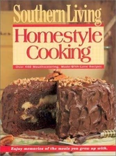 Southern Living Homestyle Cooking - 0848725190, Gunter, hardcover