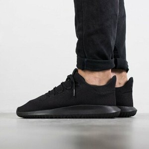 SCARPE ADIDAS ORIGINALS TUBULAR SHADOW UOMO DONNA UNISEX TOTAL BLACK NERO  CG4562 | eBay