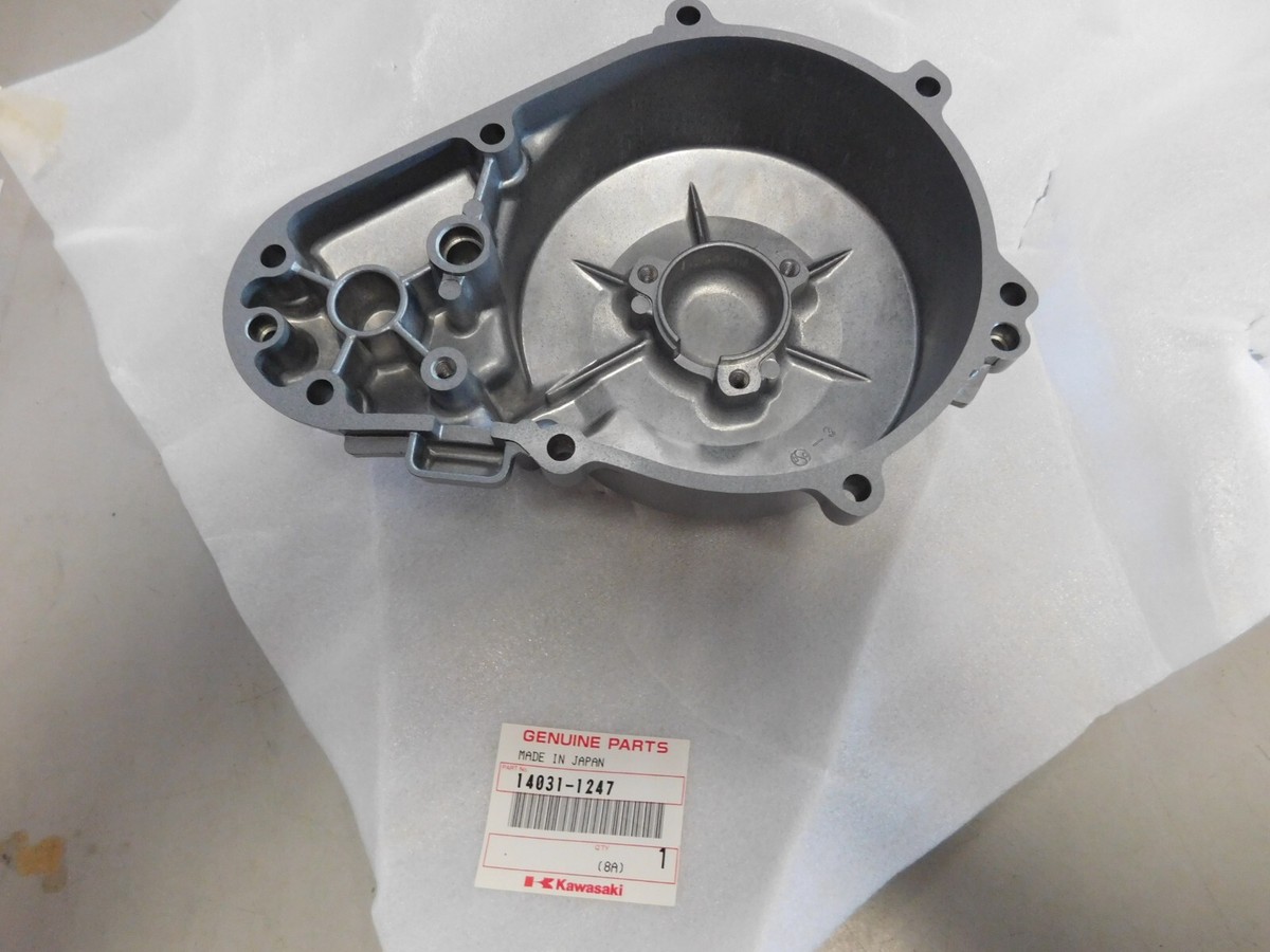 Kawasaki Ninja ZX6/ZX600E/ZZR600 Generator Cover 14031-1247