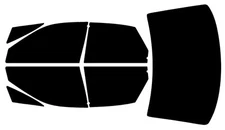 Precut Ceramic Car Window Tint Film Kit For Audi A8 Sedan 1997-2003