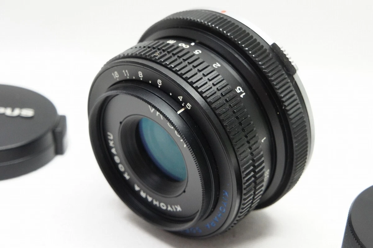 KIYOHARA SOFT VK50R 50mm F4.5