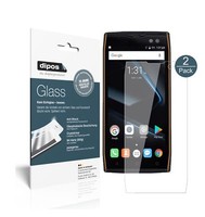 2X Schutzfolie FüR Doogee S50 - Anti-Shock 9H Folie Dipos Glass Displayfolie