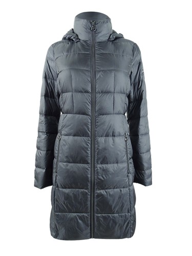 Packable Down Puffer Coat XXS 