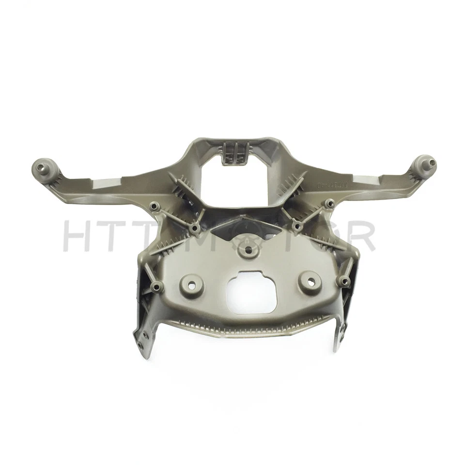 Soporte de carenado de capó de soporte superior dorado para Ducati Panigale 1199 2012 2013 Foto 3 de 4