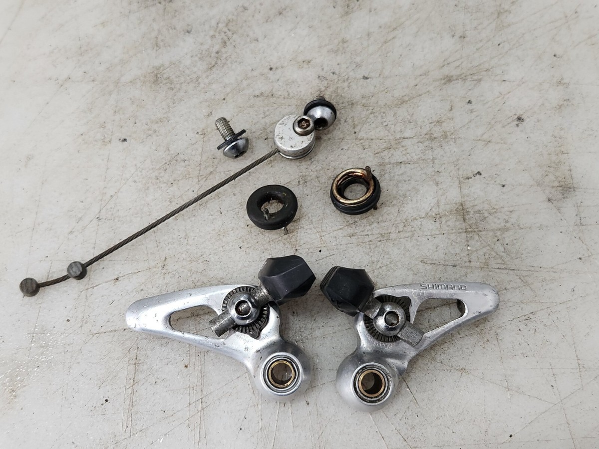 Shimano XT br-m730 Cantilever Brakes 1 Pair | eBay