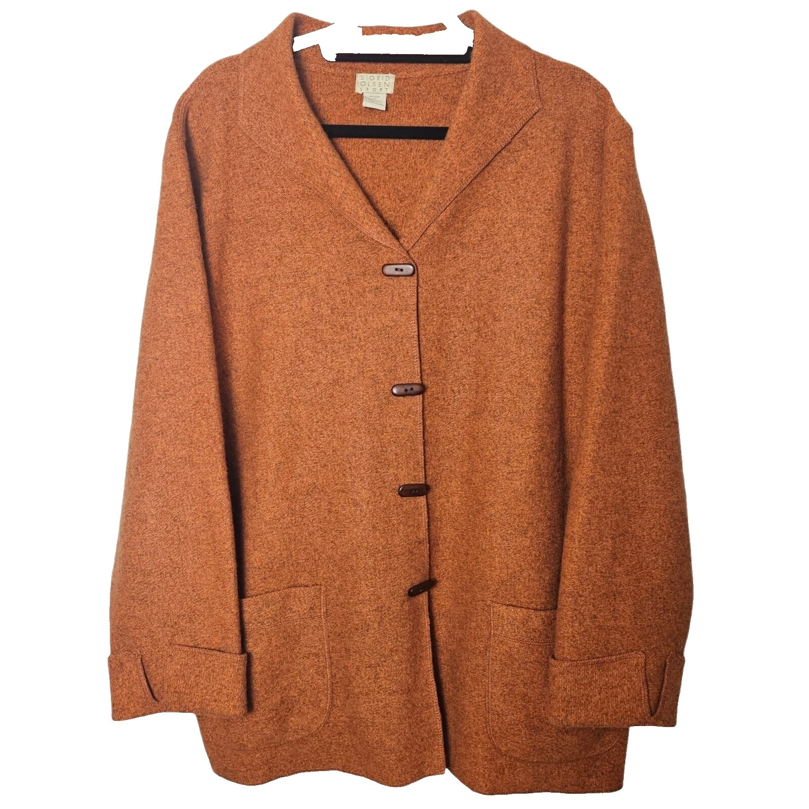 Suéteres de lana Sigrid Olsen para Mujeres