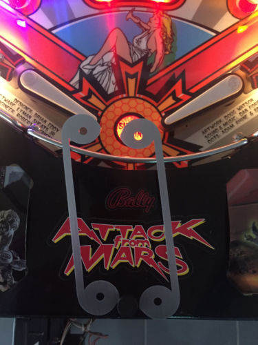 Protectores de honda Attack from Mars - Protector de pinball AFM - Imagen 1 de 3