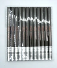 The Face Shop Eyebrow Pencil Design My Eyebrows 02 Dark Brown 12 Pieces *New*