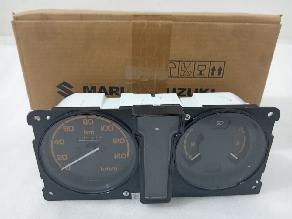 Suzuki SJ413 SJ410 Dashboard Instrument Cluster Gauge Speedo Console |Fit For Foto 3 de 4