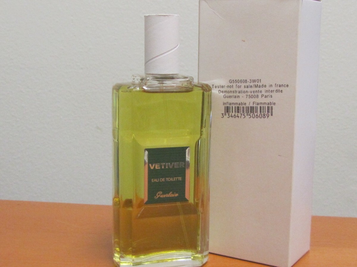 Guerlain　VETIVER　 eau de Cologne 293617.jpg