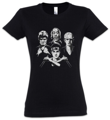 Karate Rhapsody Damen T-Shirt Fun Freddy Queen Kid Mister Mr. Mercury Myagi