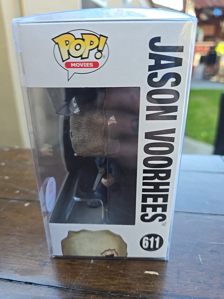 Funko Pop! Vinyl: Friday the 13th - Jason Voorhees (Bag Mask