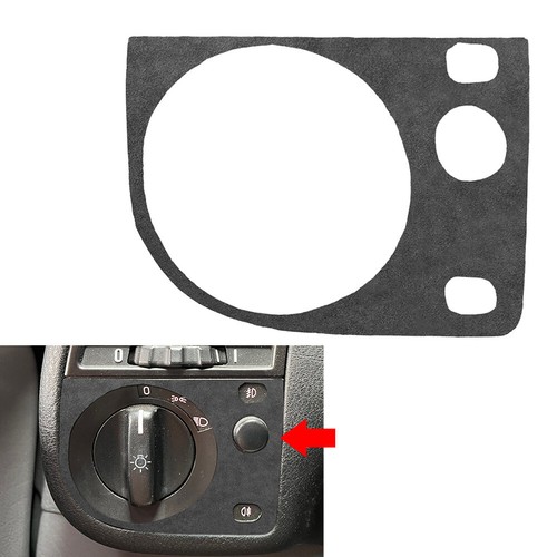 Scheinwerfer Schalter Knopf Abdeckung Trim Für BMW 3 Serie E36 1991-1999 92