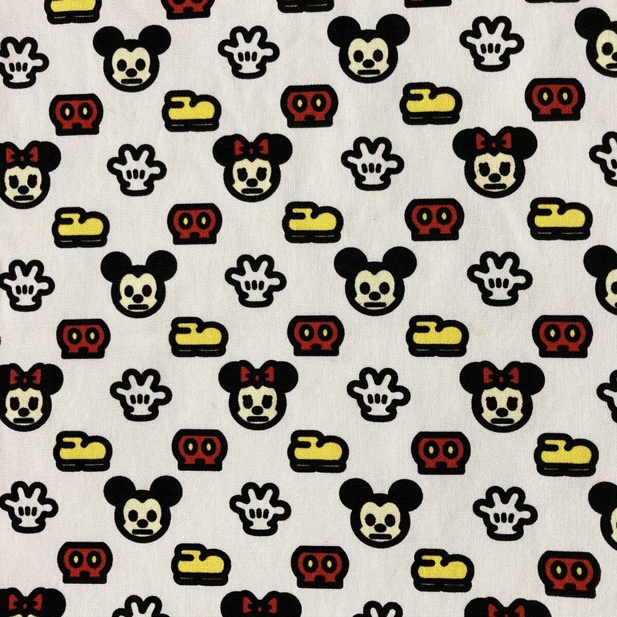 BAPE × Disney Mickey Minnie Monogram Tote Bag A Bathing Ape | eBay