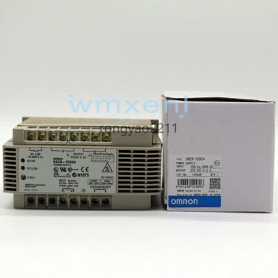 Omron S82K-10024 Power Supply New One Free Shipping S82K10024/*