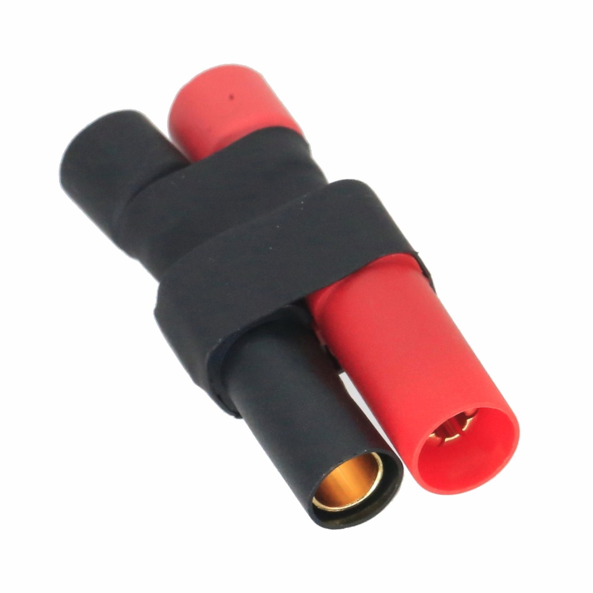 Brushless Motor Bullets 8mm Female to HXT150 Male No Wire Adapter