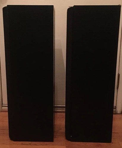 Yamaha Floor Speaker set of 2 Speakers 