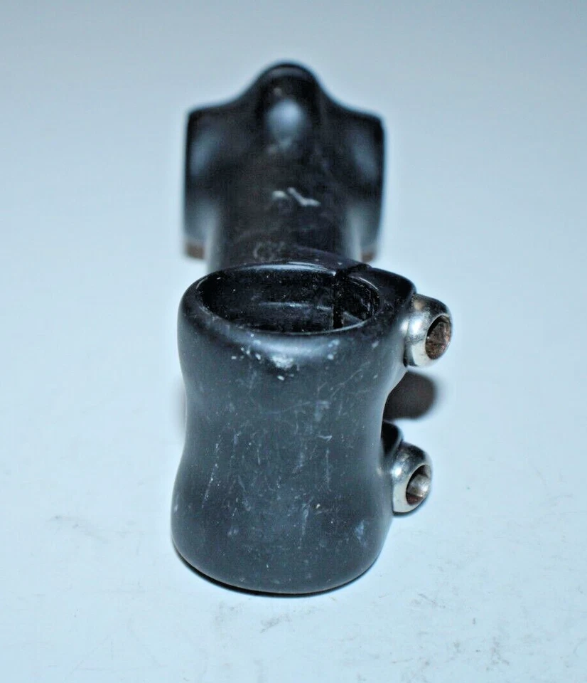 Bontrager 1 1/8" Threadless Stem Black 105mm 9º Rise 25.4mm MTB Road USA Shipper - Image 3 of 4