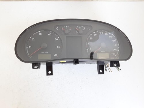 Volkswagen POLO 2001-2005 Tacho Tachometer Kombiinstrument 6Q0920803E