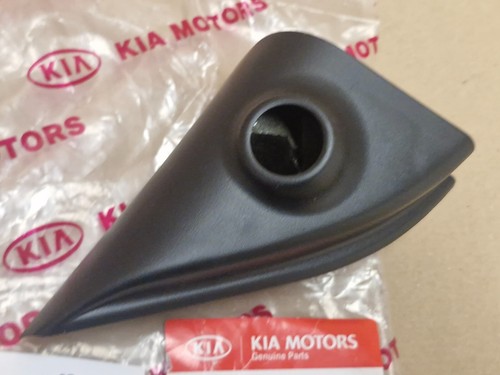 Kia Rio 1.5 CRDi Diesel 06-11 Right Front Door Mirror Trim 87660-1G010 Genuine - Picture 3 of 11
