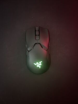 Razer Viper Ultimate w/ RGB Charging Dock