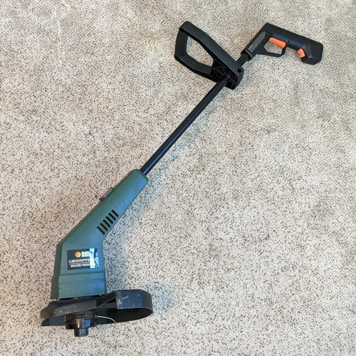 Review: Black & Decker Cordless Trimmer / Edger