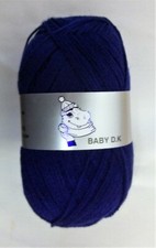 Woolyhippo DK Yarn 100% Acrylic  Double Knitting Soft Wool 100g Wool Crochet