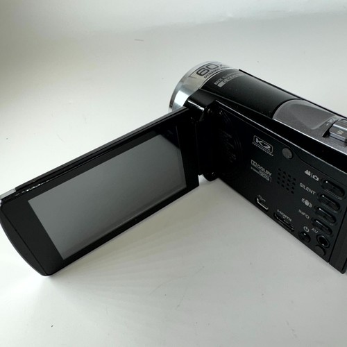 JVC GZ-EX355BU Full HD Camcorder Black WiFi 60x Dynamic Zoom Image Stabilizer - Picture 3 of 10