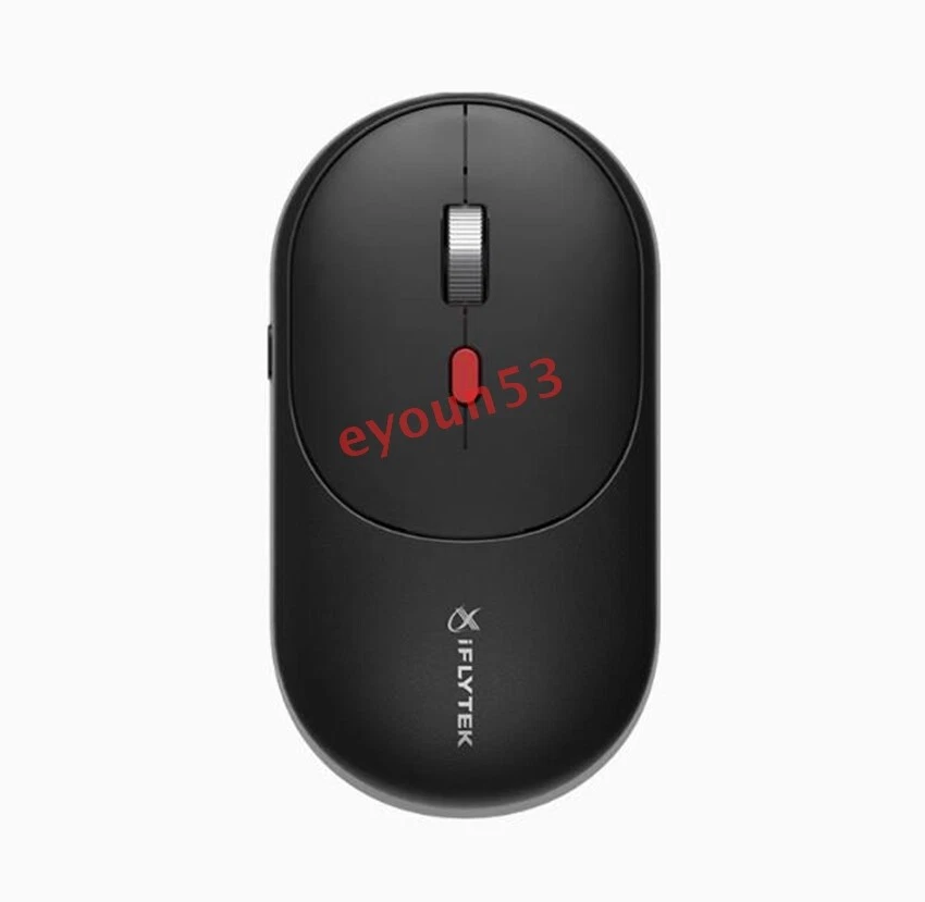 Original iFLYTEK AM30 AI Mouse Wired Wireless Bluetooth Smart Mouse 5000DPI - Image 4 of 4