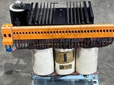 🔥MICHAEL RIEDEL RDRK 20 SK Transformer, 24VAC/VDC, Used, Free Ship🇺🇸