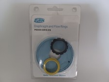 Zurn P6000-ER15 Chemical-Resistant Diaphragm with 3 Flow Rings for AquaFlush...