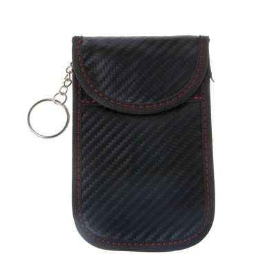Faraday Bag Protector Anti Theft Car RFID for Key Safe Box Blocking