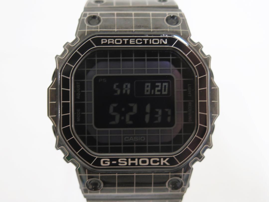 ⬛︎G-SHOCK ／ GMW-B5000CS-1JR 【驚きの価格が実現！】 www