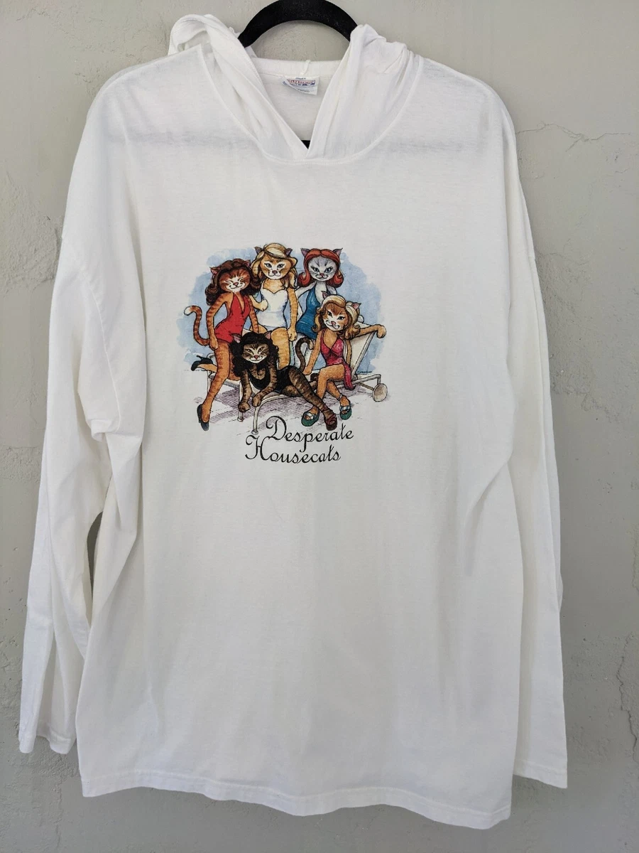 Hooded white top t shirt