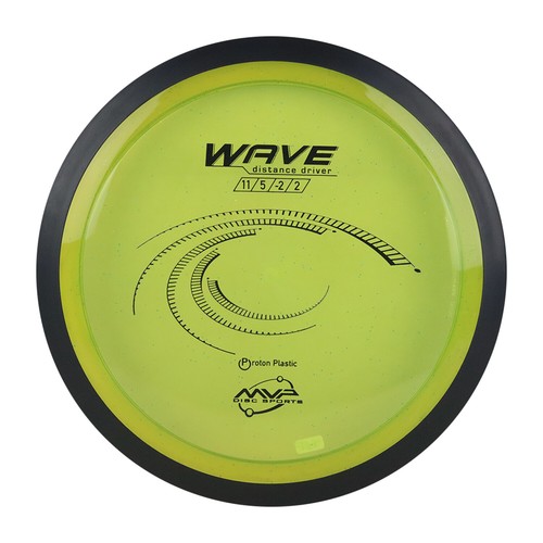 MVP Disc Golf Proton Wave Distance Driver 11/5/-2/2 - Choose Exact - Picture 16 of 53